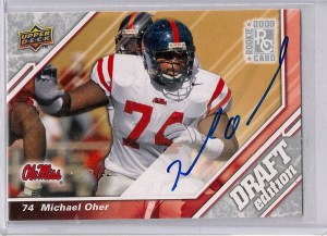 The Blind Side -- Baltimore Ravens