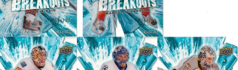Cool insert sets from Upper Deck