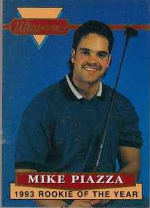 Mike Piazza as a golfer?