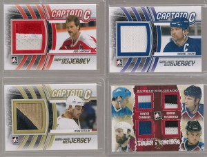 ITG Captain's C additions