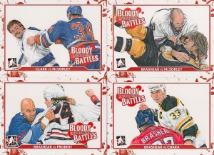 Wendel Clark top left.