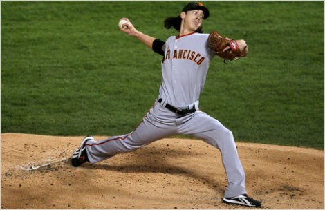 Tim Lincecum